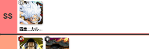 最強ランキング