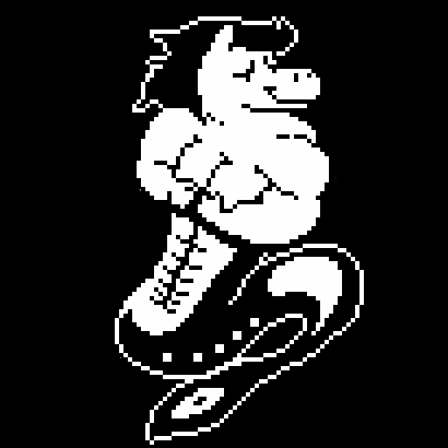 Undertale_アーロン