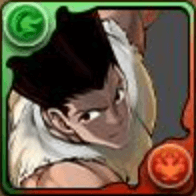 強制的成長・ゴン