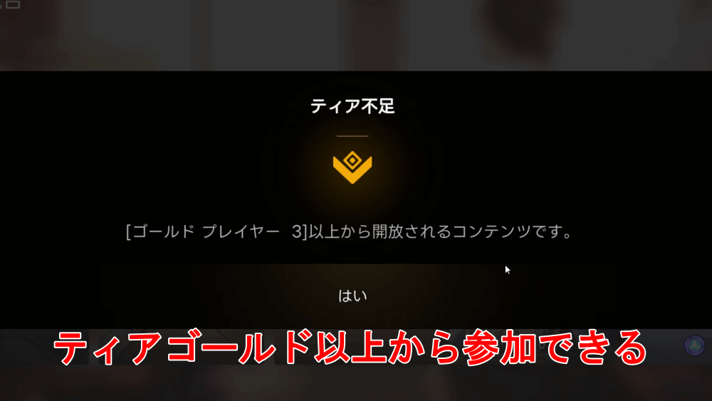 ティアゴールドに到達する