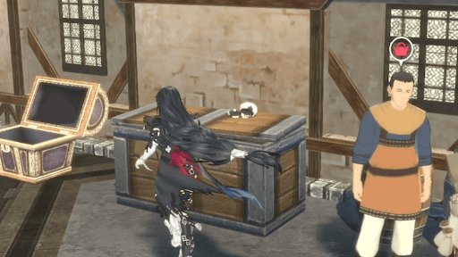 ベルセリアリマスター_幸せのノル様人形