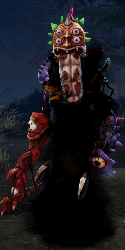 DbD_捨てられたおもちゃ