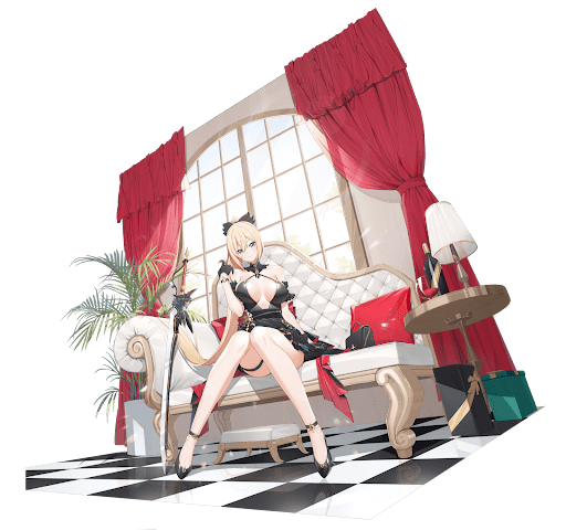 スターセイヴァー_ドレスアセラ立ち絵