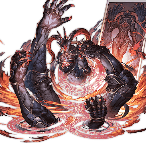 ザ・デビル（SR）_全身