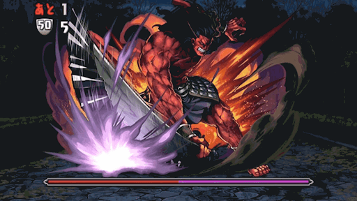 Fateコラボダンジョン超地獄級-1F