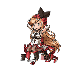 ソレイユ・ブラン・クラリス