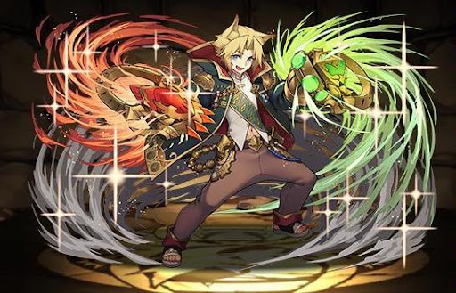 烈破の双拳士・コンラート