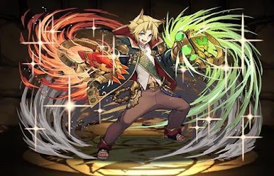 烈破の双拳士・コンラート