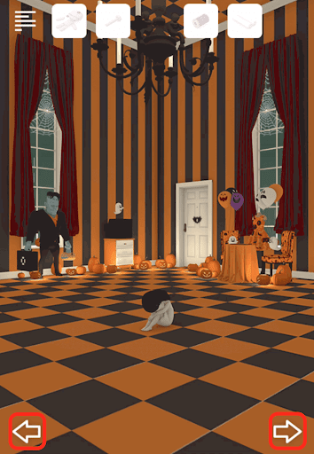 Spooky雨と少女とぬいぐるみ_ゲーム概要_操作方法