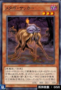 メタボ・サッカー