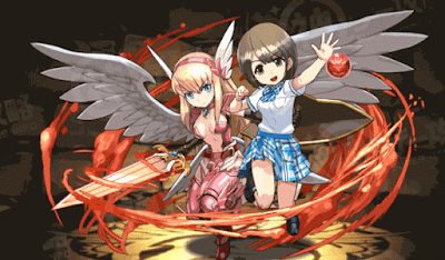 チカ＆戦女神・ミネルヴァ