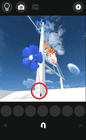 大漁旗～謎解きにゃんこ13～_猫コイン