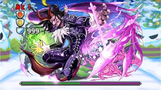 クリスマスSPチャレンジLv5-3F