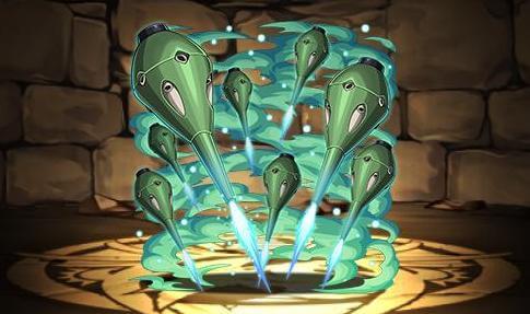 クシャトリヤのファンネル