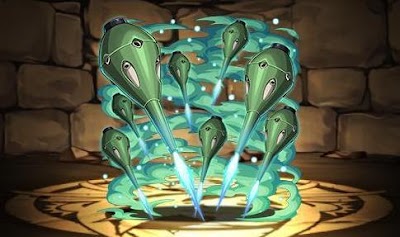 クシャトリヤのファンネル