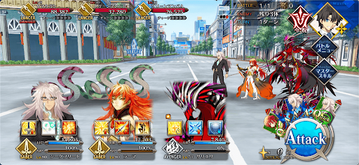 fgo-いたずらグッズを販売中だ1/1