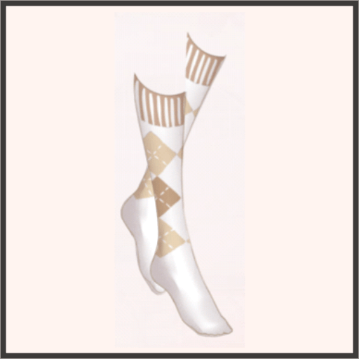 英国風スタイル（白）