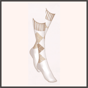 英国風スタイル（白）