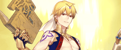 fgo-ギルガメッシュ(術)