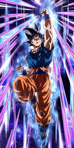 孫悟空（身勝手の極意”兆”）