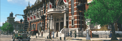 新サクラ大戦_ストーリーあらすじ