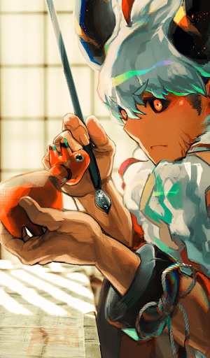 英霊星行：アステリオス