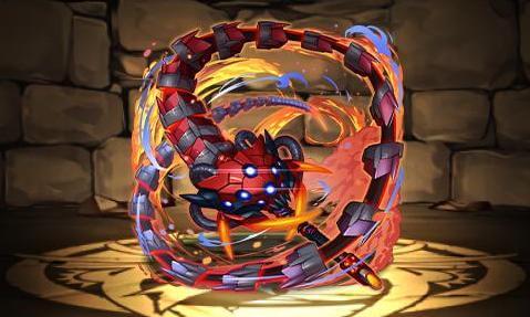 ゴクレグスの蛇腹剣