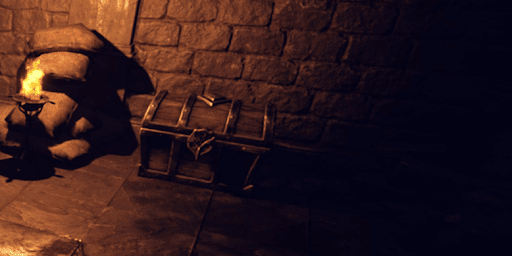 ダンジョンストーカーズ_宝箱から入手する