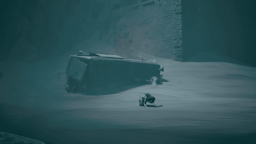 リアニマル_3章「洪水の後で」