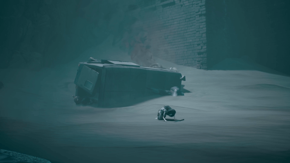 リアニマル_3章「洪水の後で」