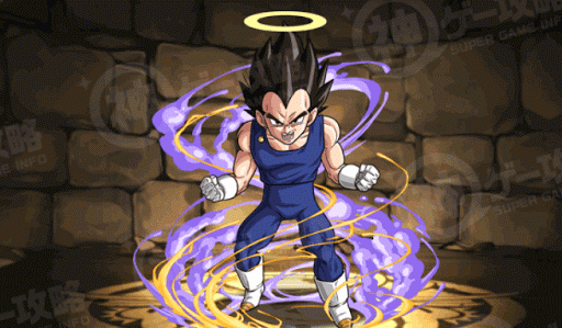 帰ってきたサイヤ人・ベジータ