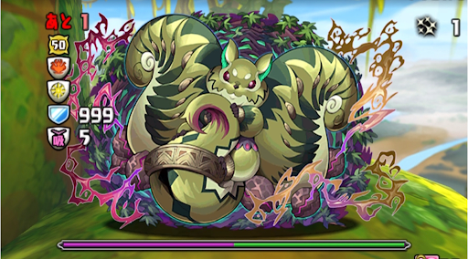 ラタトスク降臨-5F