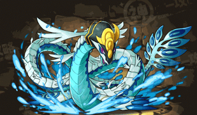 毘沙門龍・ケンシン