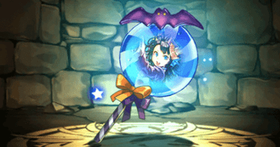 演舞の青龍姫・カリンのキャンディ