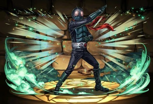 仮面ライダーfrom『シン・仮面ライダー』