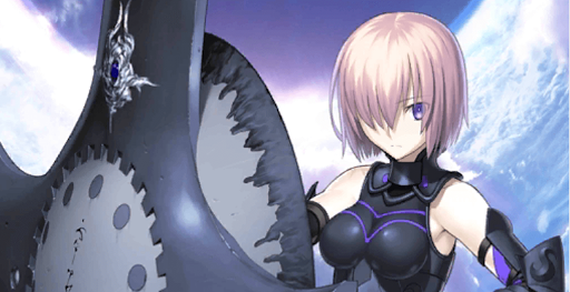 fgo-マシュ　アイキャッチ