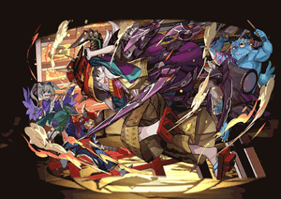 神速の獅子舞・バアル