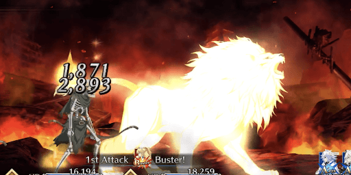 ATKが低くダメージが伸びない