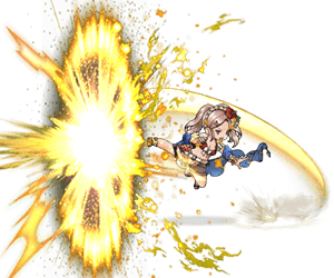 アーミラ（水着）_上限解放後