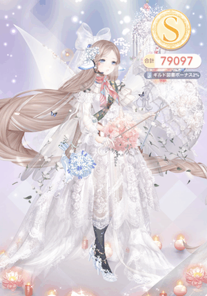 クエスト参考コーデタブ「参考画像URL」