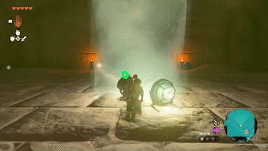 光の謎解き序盤