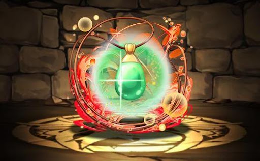 ポップの輝聖石