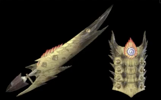 かんなりの神槍Ⅰ