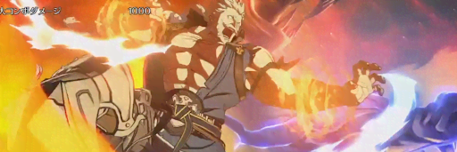 奥義で切り返す