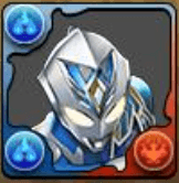 ウルトラマンデッカーミラクルタイプ