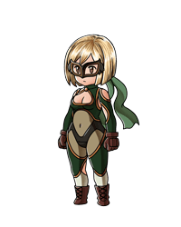 ジョブカラースキンジータ4