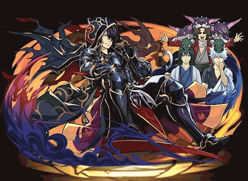 高杉晋助＆ハーデス衣装