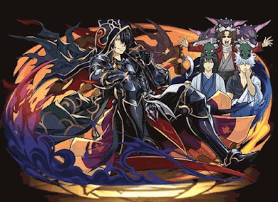 高杉晋助＆ハーデス衣装