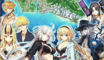 fgo-イベント特攻