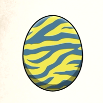 荒鉤爪ティガレックスの卵